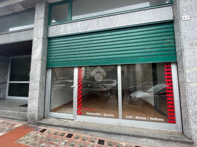 Bilocale via San Giovanni 62, Centro, Borgomanero