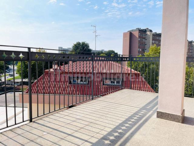 Bilocale via San Giusto 64, San Carlo, Milano