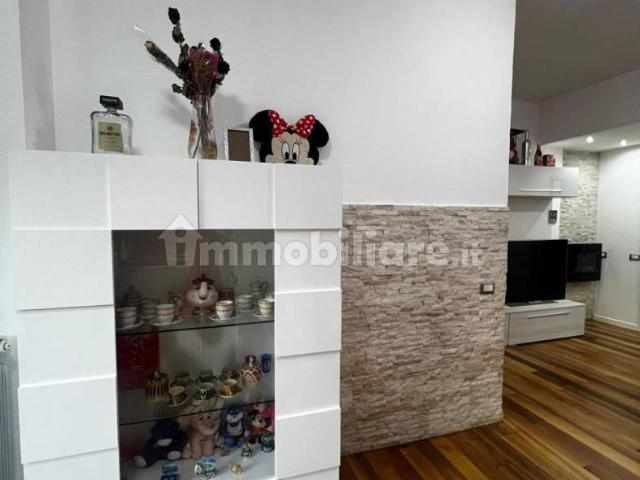 Bilocale via San Giuseppe 90b, Saronno