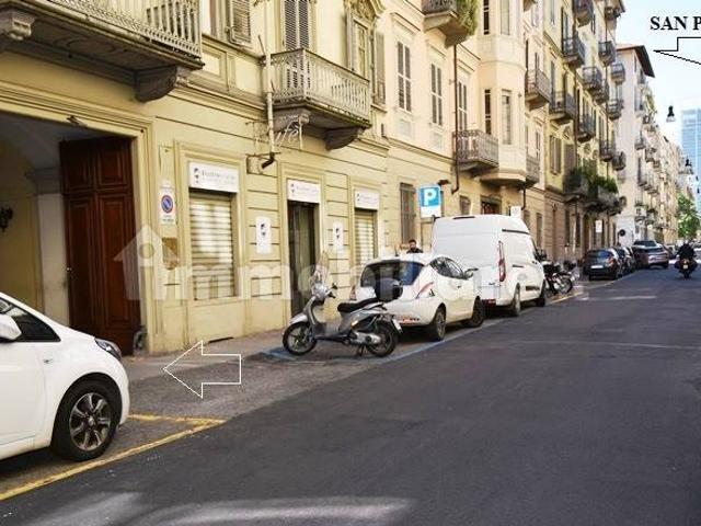 Bilocale via San Quintino 15, Piazza Solferino Corso Matteotti, Torino