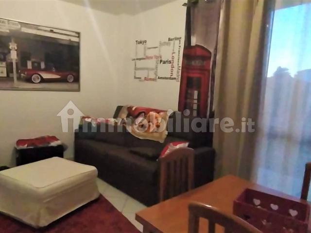 Bilocale via San Rocco 5, Canegrate