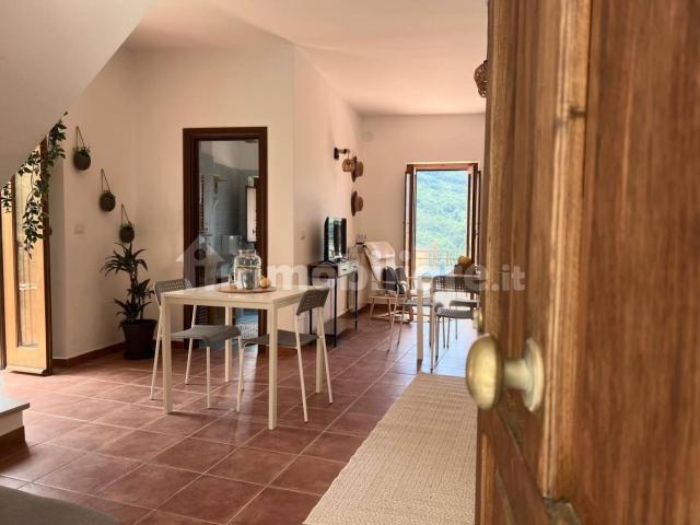 Bilocale via San Vincenzo 16, Centro, Sangineto