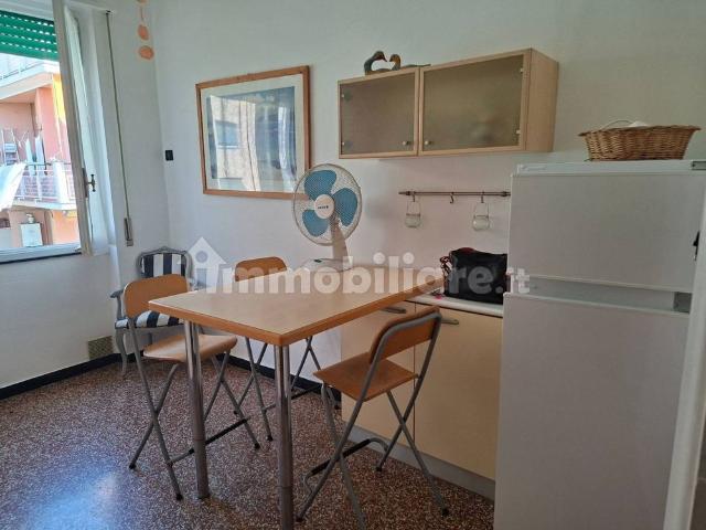Bilocale via Santorre De Rossi di Santarosa 10, Nervi, Genova