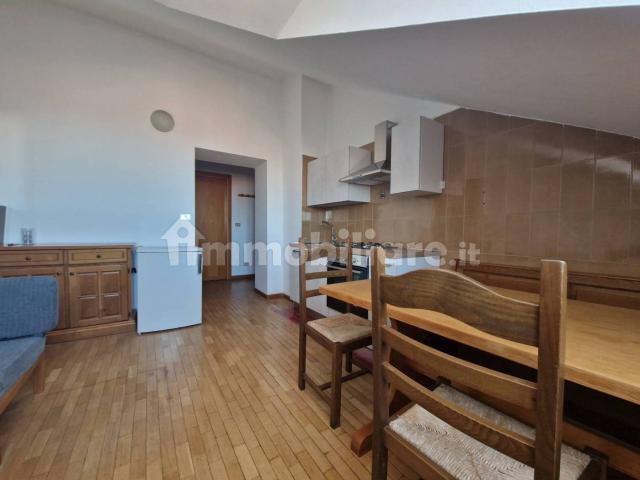 Bilocale via Santa Chiara 32, Quadrilatero Romano, Torino