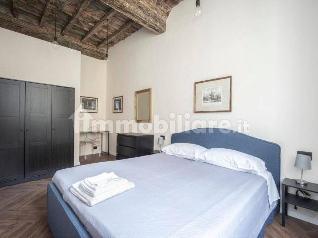 Bilocale via Santa Chiara 8, Quadrilatero Romano, Torino