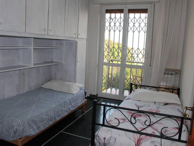Bilocale via Sant'Alberto 11B, Sestri Ponente, Genova