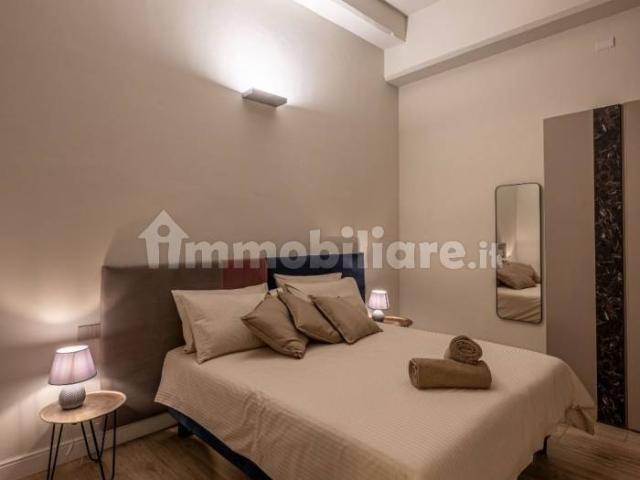 Bilocale via Sant'Anselmo 11, San Salvario Baretti, Torino