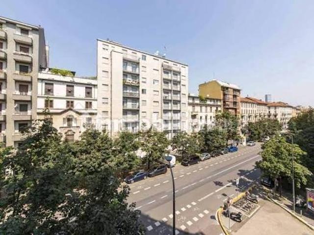 Bilocale via Sardegna, Washington, Milano