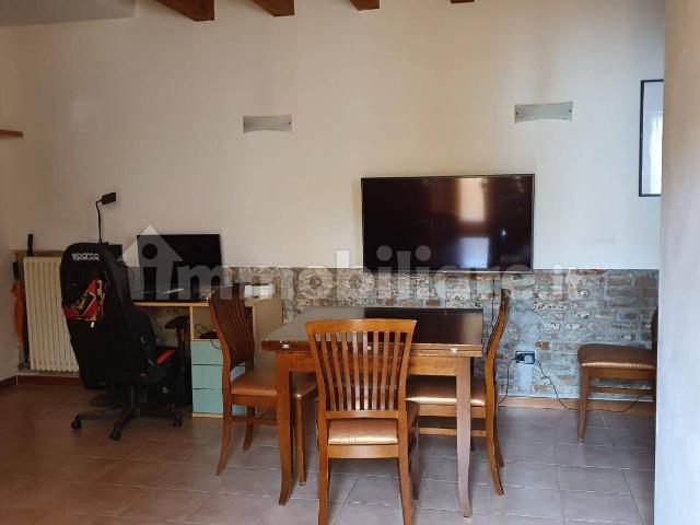 Bilocale via Scaligera, Centro, Montagnana