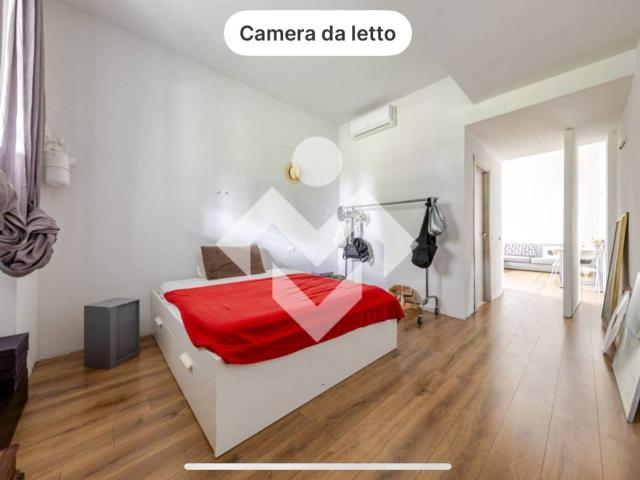 Bilocale via Sebastiano Satta 10, Vialba, Milano