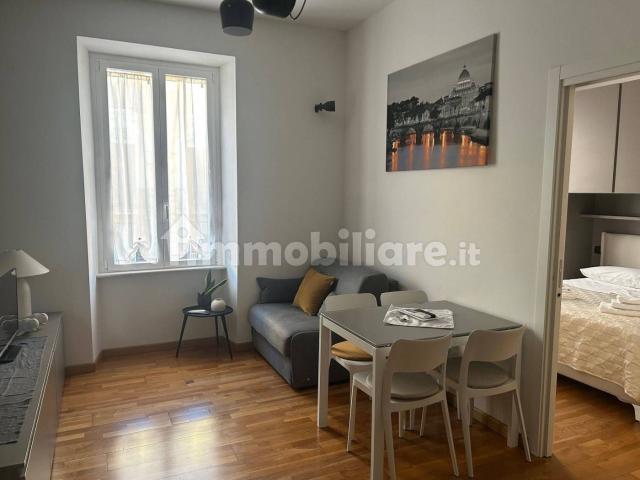 Bilocale via Sesto Aurelio Properzio 27, Borgo, Roma