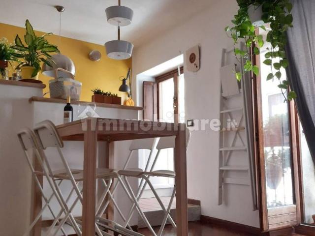 Bilocale via Sigismondo Arquer 20, Marina, Cagliari