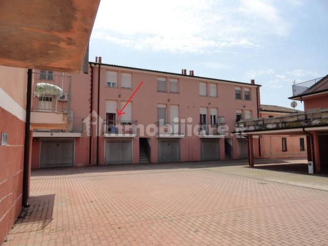 Bilocale via Stazione 141, La Saletta Tamara, Copparo