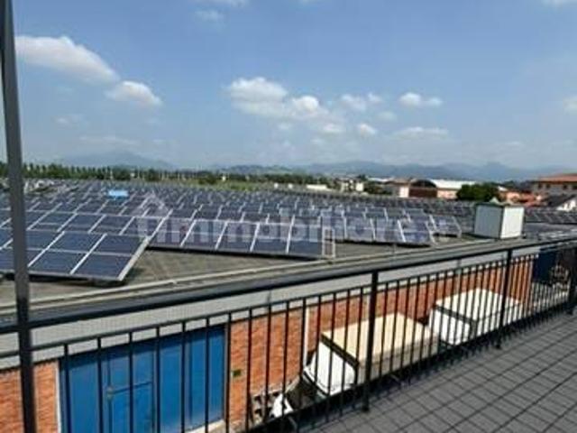 Bilocale via Stezzano 11, Azzano San Paolo