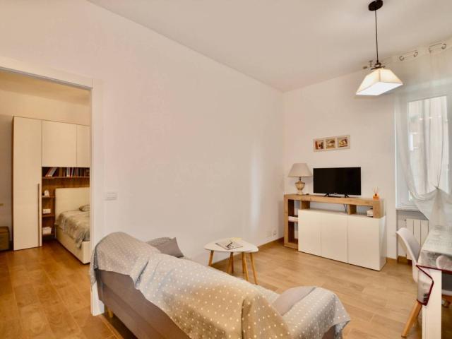 Bilocale via Suardi, Bergamo