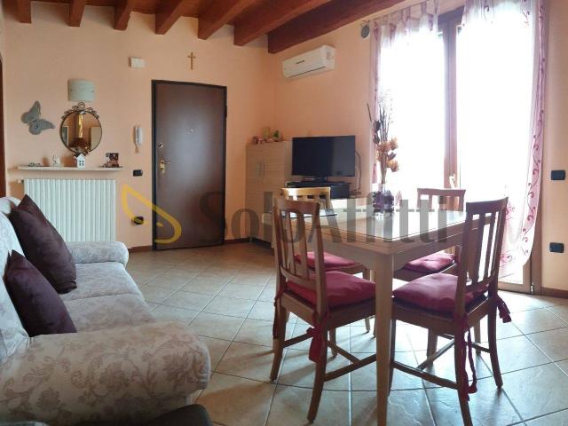 Bilocale via P. de Steffani 1/B, Centro, Cerea