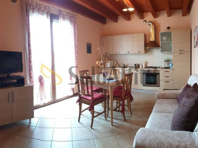 Bilocale via P. de Steffani 1/B, Centro, Cerea