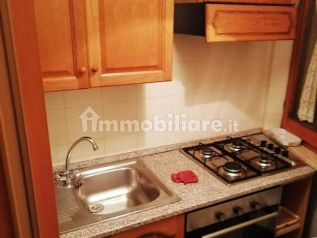 Bilocale via Po 123, Vivere Verde, Borgo Pace, Stadio, Ospedale, Senigallia