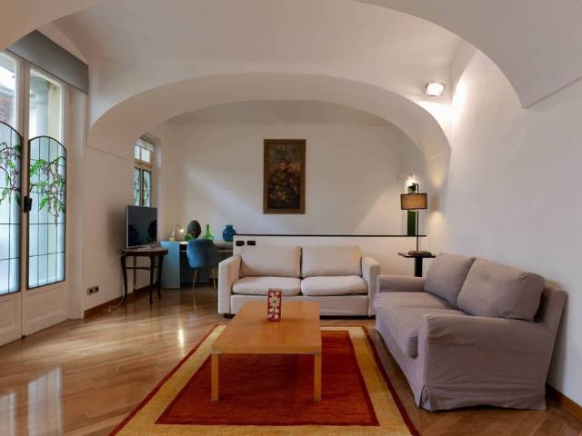 Bilocale via Po, Giardini Reali, Torino