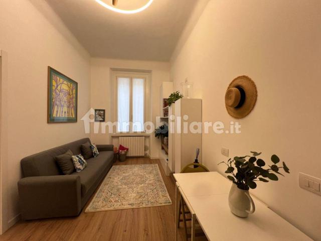 Bilocale via Polesine 21, Corvetto, Milano