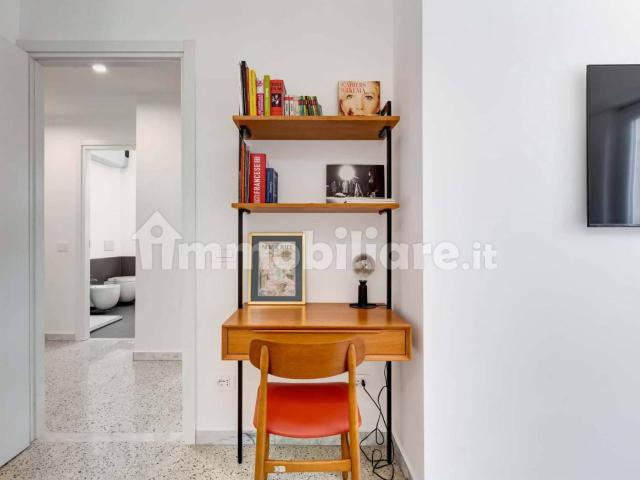 Bilocale via Pausania, Pigneto, Roma
