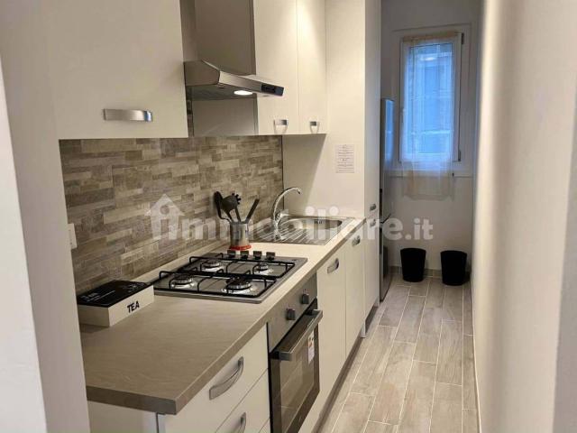Bilocale via Padova, Cimiano, Milano