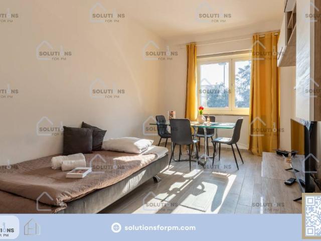 Bilocale via Padova 175, Cimiano, Milano