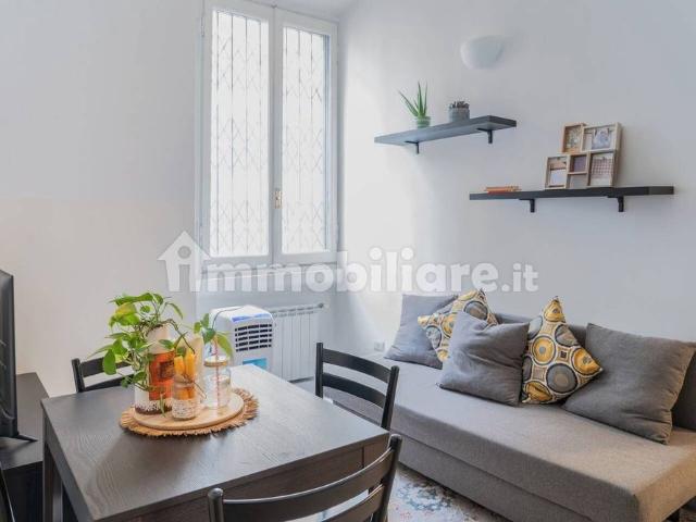 Bilocale via Panfilo Nuvolone 2, Certosa, Milano
