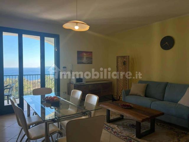 Bilocale via Panoramica, Santa Cesarea Terme