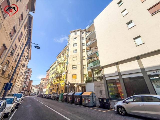 Bilocale via Pasquale Revoltella 34, Settefontane, Trieste