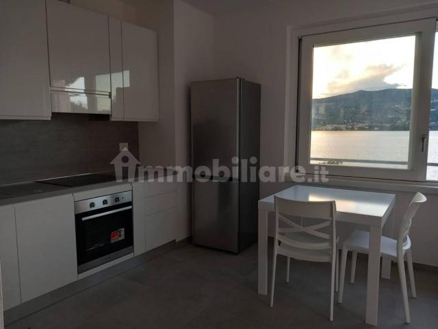 Bilocale via per Ranco 117, Fornetto Vigane, Angera