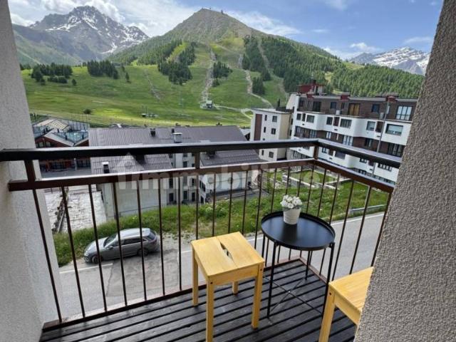 Bilocale via Piave 8, Colle Sestriere, Sestriere