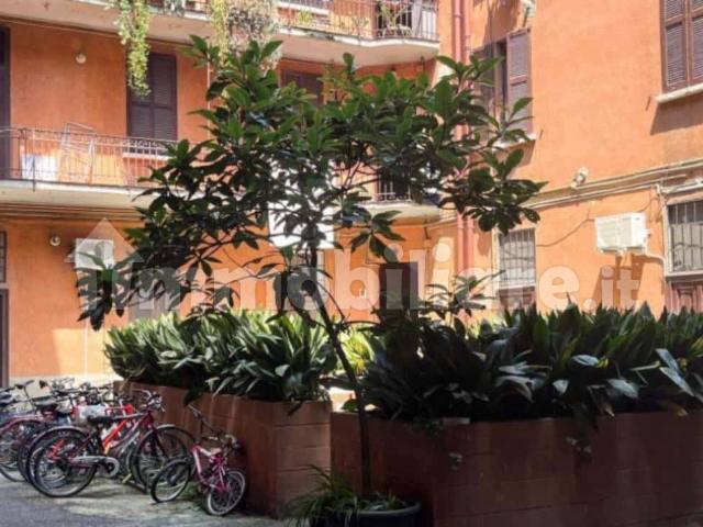 Bilocale via Pietro Crespi, Rovereto, Milano