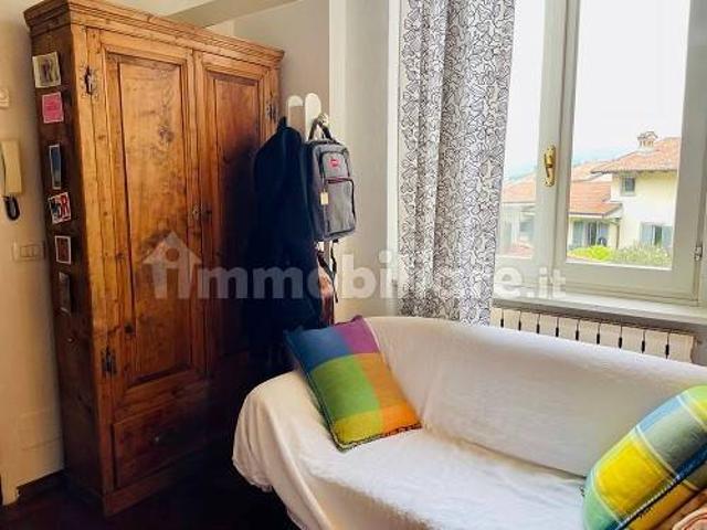Bilocale via Pignolo 109, Centro, Bergamo