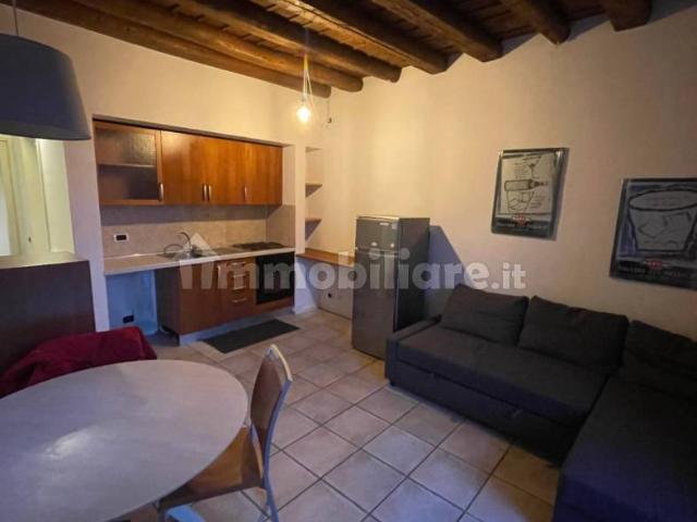 Bilocale via Pignolo 113, Centro, Bergamo