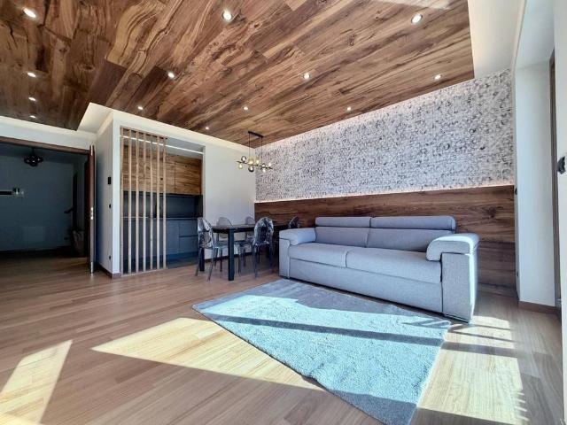 Bilocale via Pinerolo 15, Colle Sestriere, Sestriere