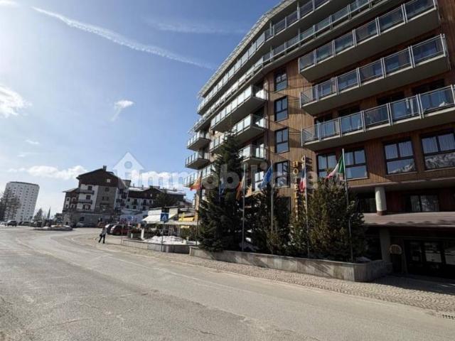 Bilocale via Pinerolo 15, Colle Sestriere, Sestriere