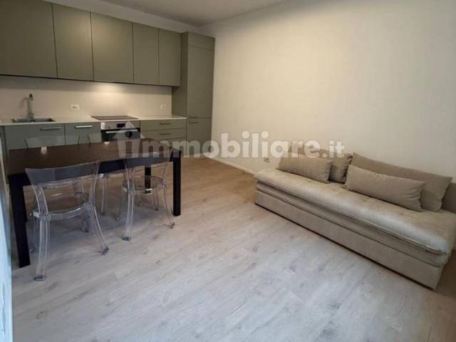 Bilocale via Pinerolo 58, San Siro, Milano