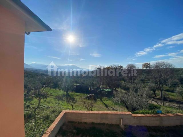 Bilocale via Prime Case, 103, Fara in Sabina