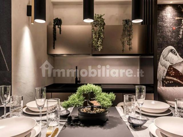 Bilocale via Principe Aimone, Esquilino, Roma