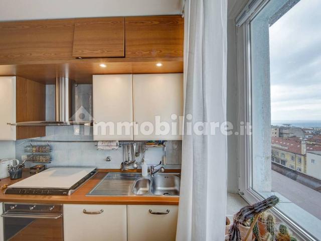 Bilocale via Principe Di Montfort 4, Città Vecchia, Trieste
