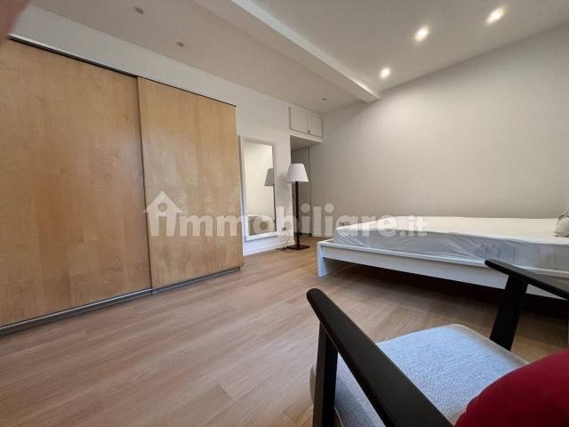 Bilocale via Privata Claudiano 8, City Life, Milano