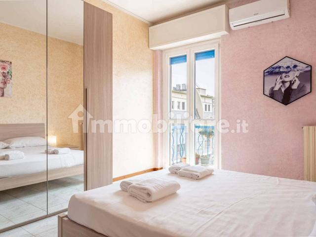 Bilocale via Privata Flumendosa, Crescenzago, Milano