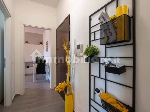 Bilocale via Privata Flumendosa, Crescenzago, Milano