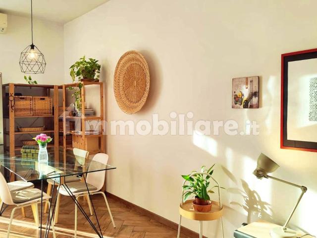 Bilocale via Privata Giuseppe Maria Giulietti, Crescenzago, Milano