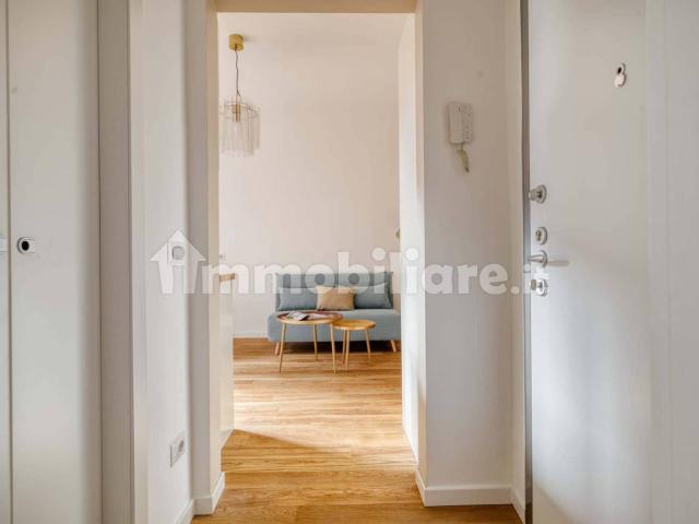 Bilocale via Privata Piero Martinetti, Piazzale Siena, Milano