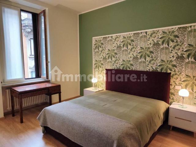 Bilocale via Quadronno 9, Quadronno Crocetta, Milano