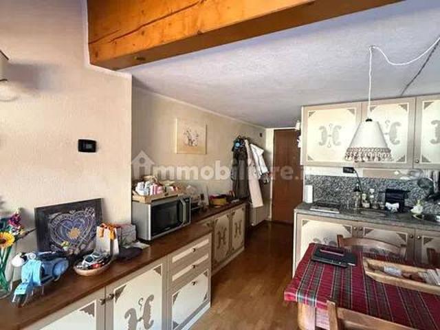 Bilocale via Roma, 137, Centro, Bormio