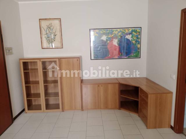 Bilocale via Raffaello Carrara, Centro, Albino