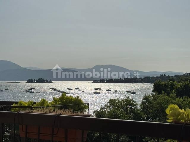 Bilocale via Repubblica 105, Pieve Vecchia, Villaggio Sanghen, Manerba del Garda
